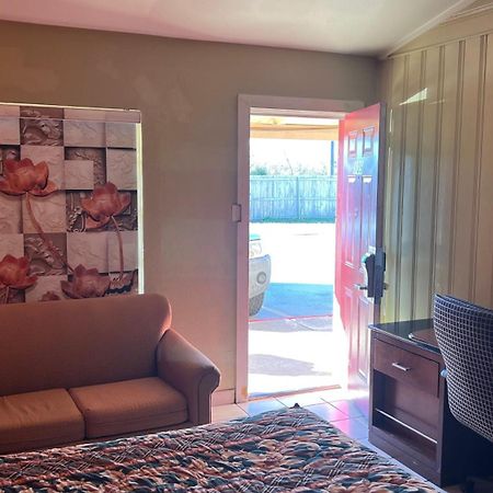 Budget Inn Motel Greenville Tx מראה חיצוני תמונה