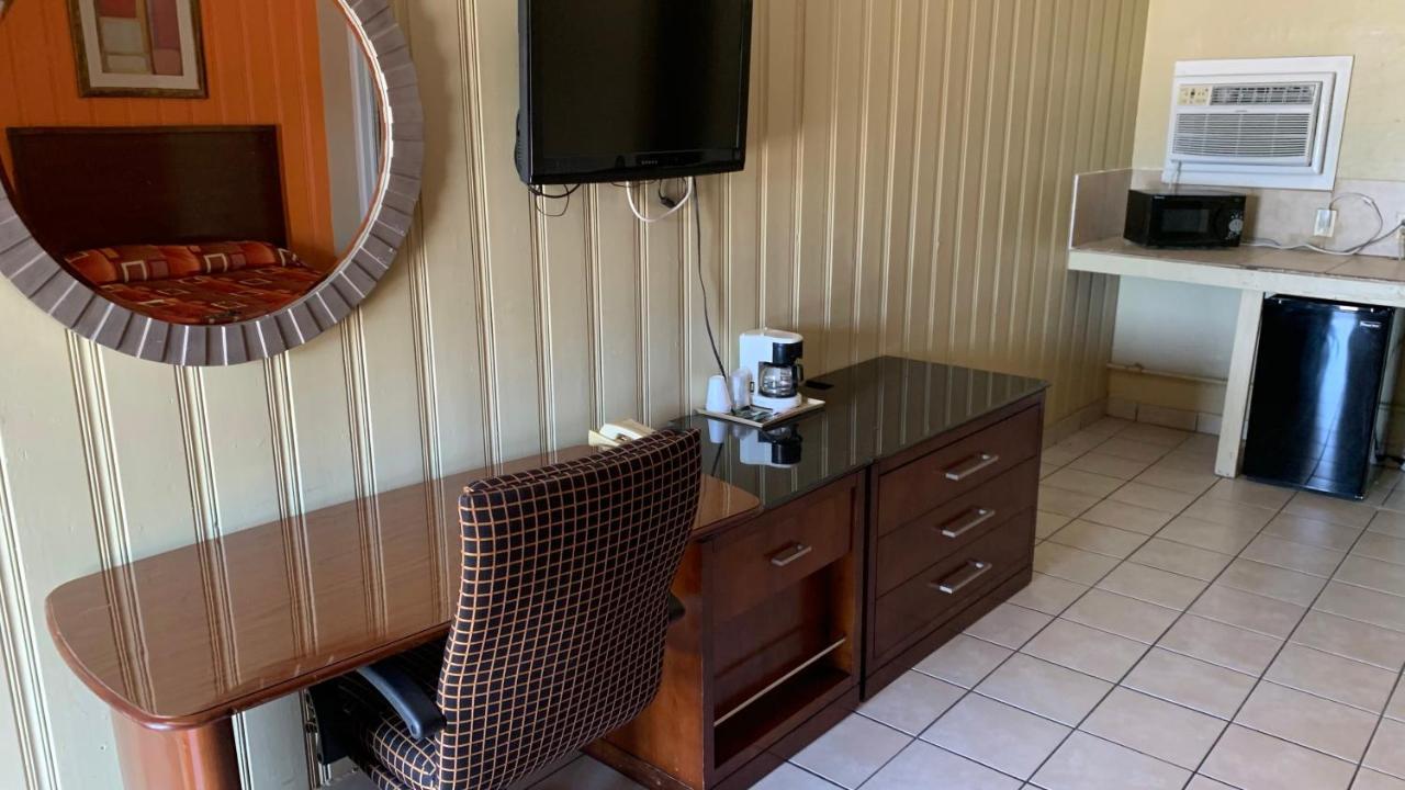 Budget Inn Motel Greenville Tx מראה חיצוני תמונה