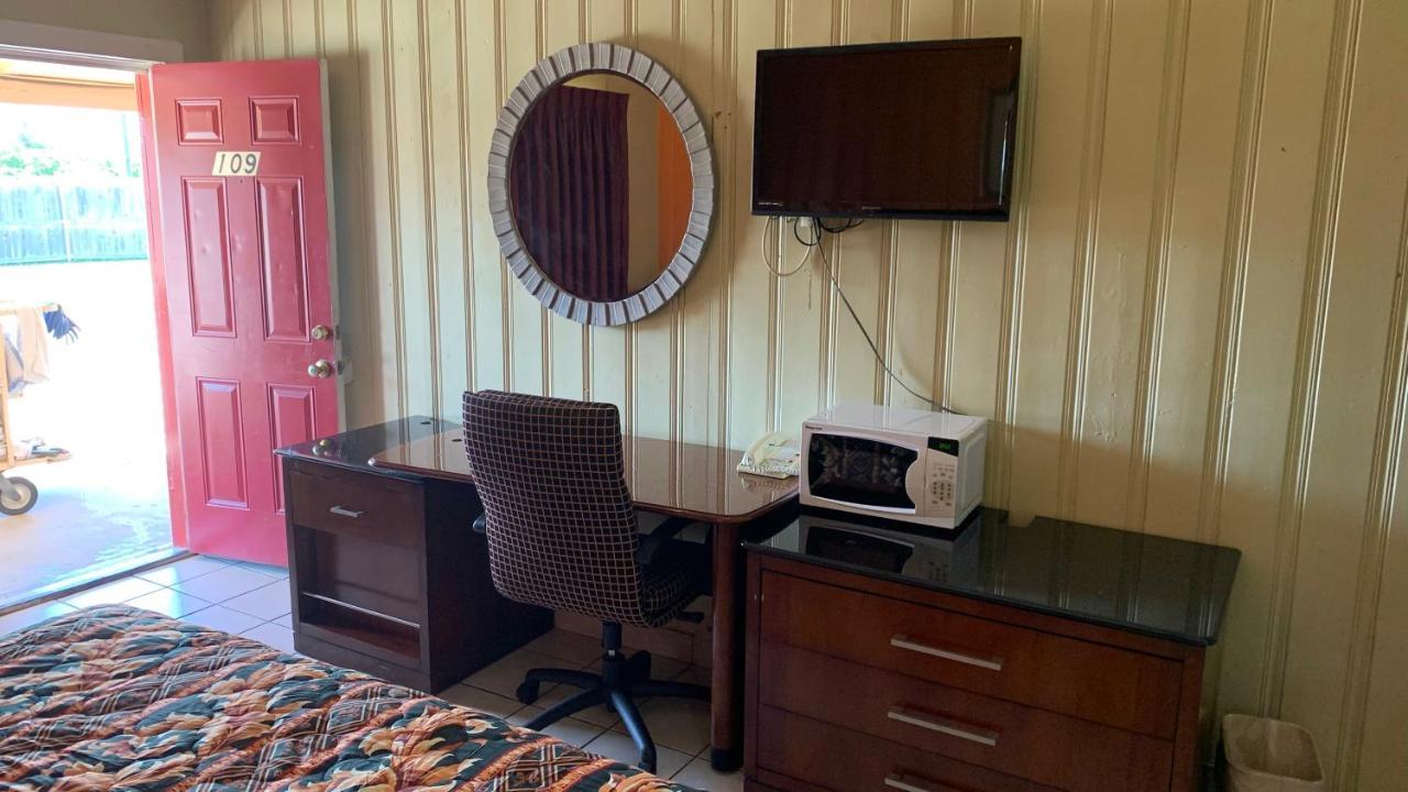 Budget Inn Motel Greenville Tx מראה חיצוני תמונה