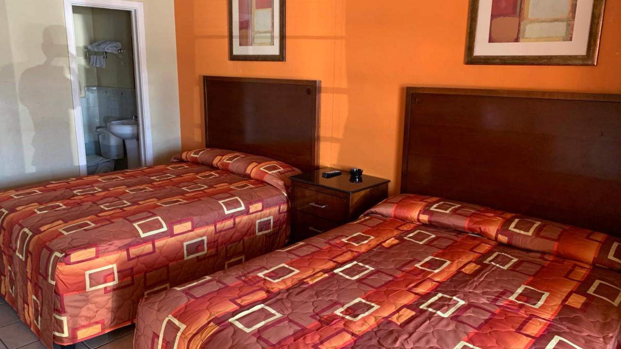 Budget Inn Motel Greenville Tx מראה חיצוני תמונה