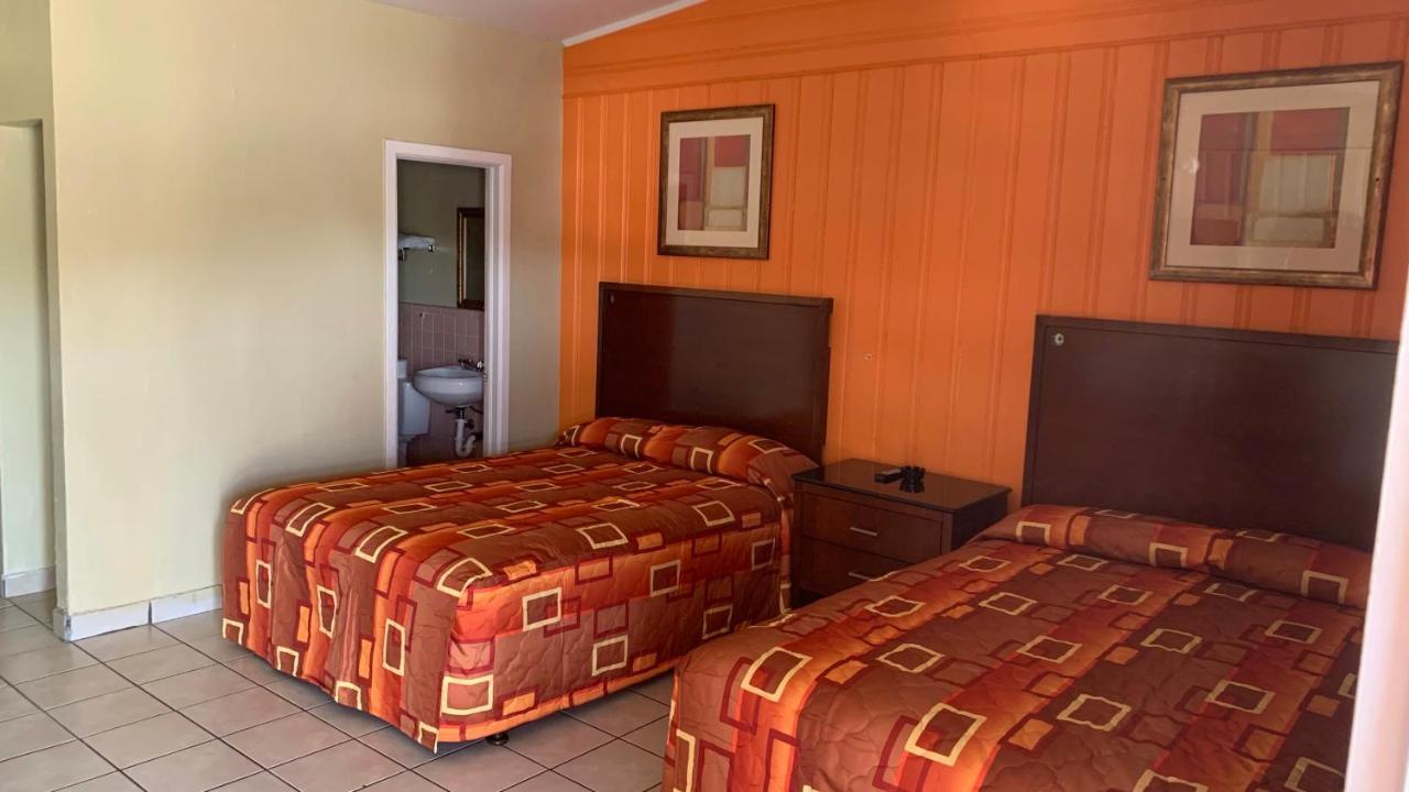 Budget Inn Motel Greenville Tx מראה חיצוני תמונה
