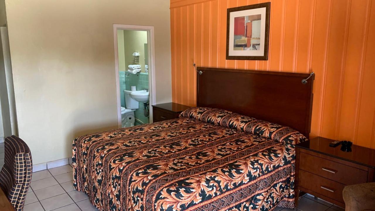 Budget Inn Motel Greenville Tx מראה חיצוני תמונה