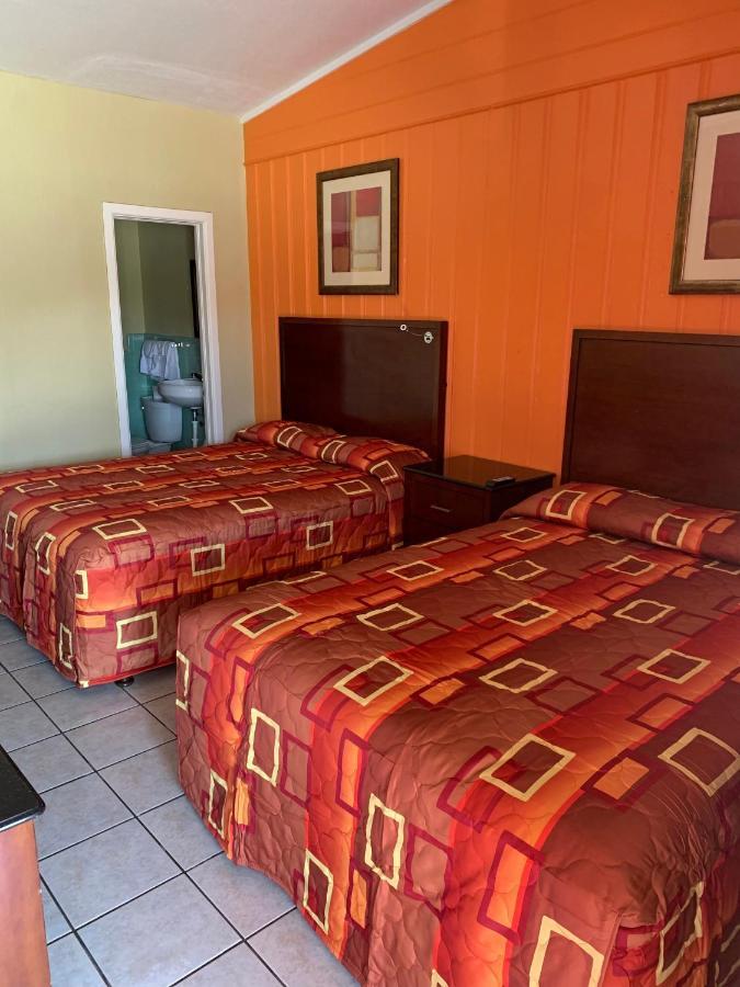 Budget Inn Motel Greenville Tx מראה חיצוני תמונה