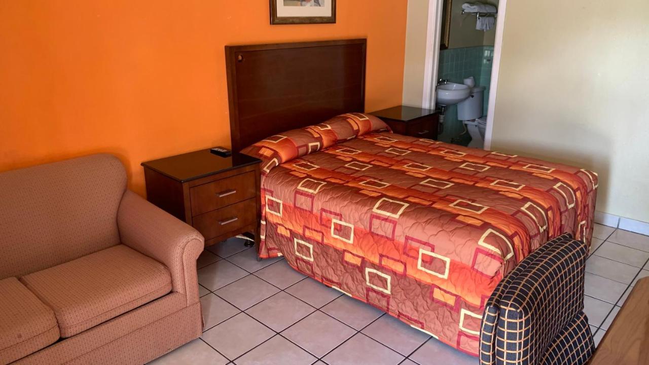 Budget Inn Motel Greenville Tx מראה חיצוני תמונה