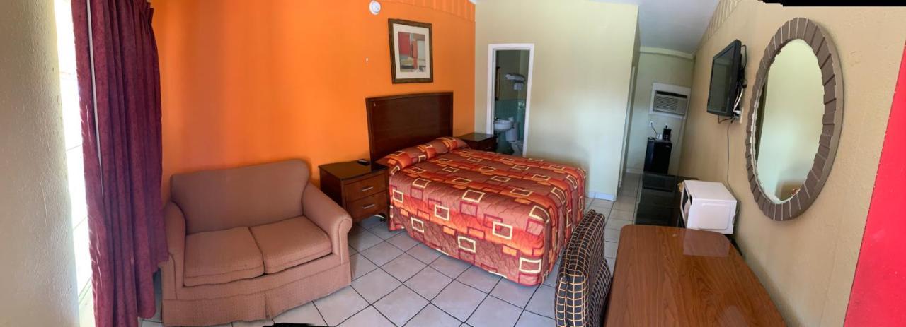 Budget Inn Motel Greenville Tx מראה חיצוני תמונה