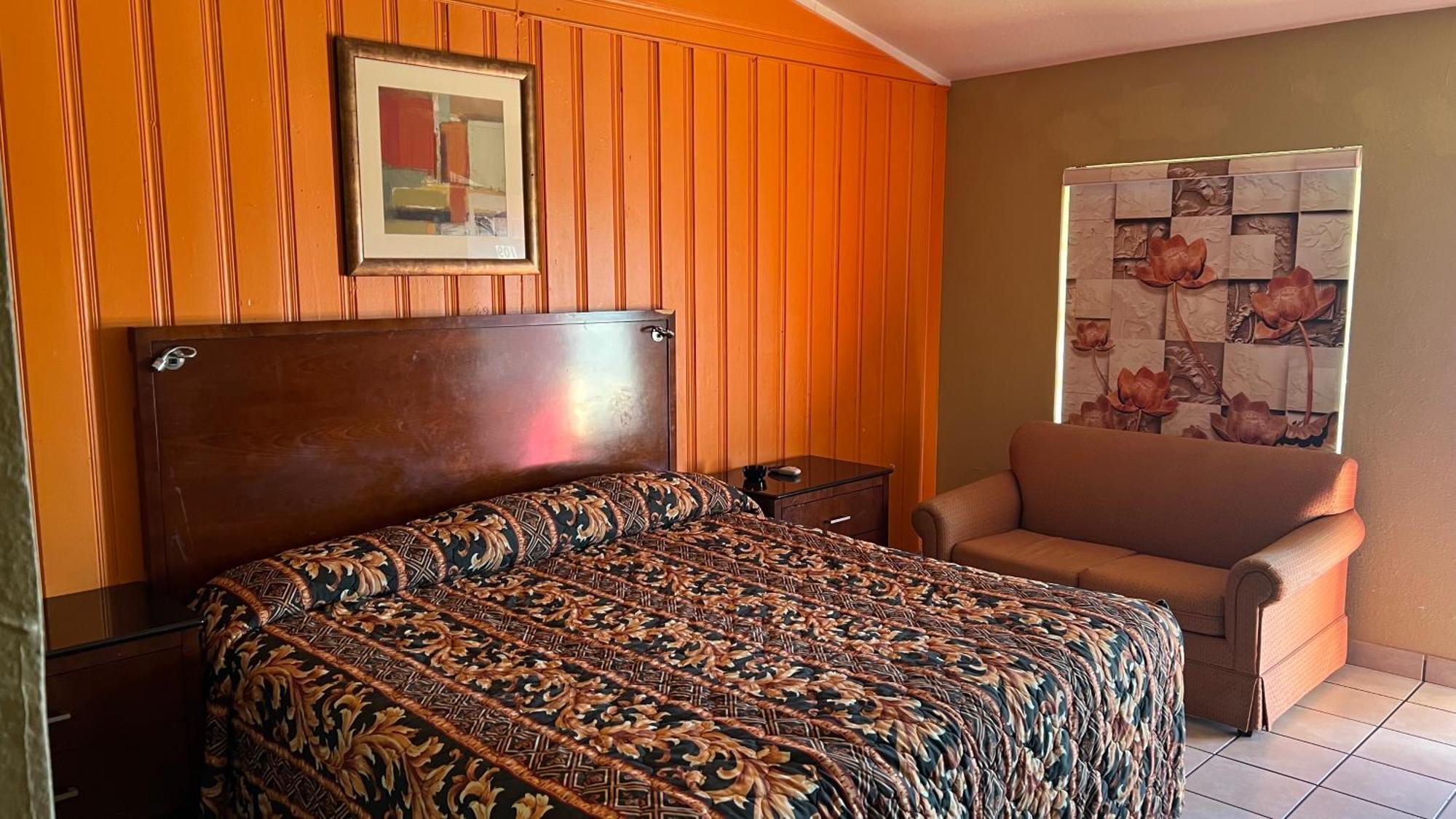 Budget Inn Motel Greenville Tx מראה חיצוני תמונה