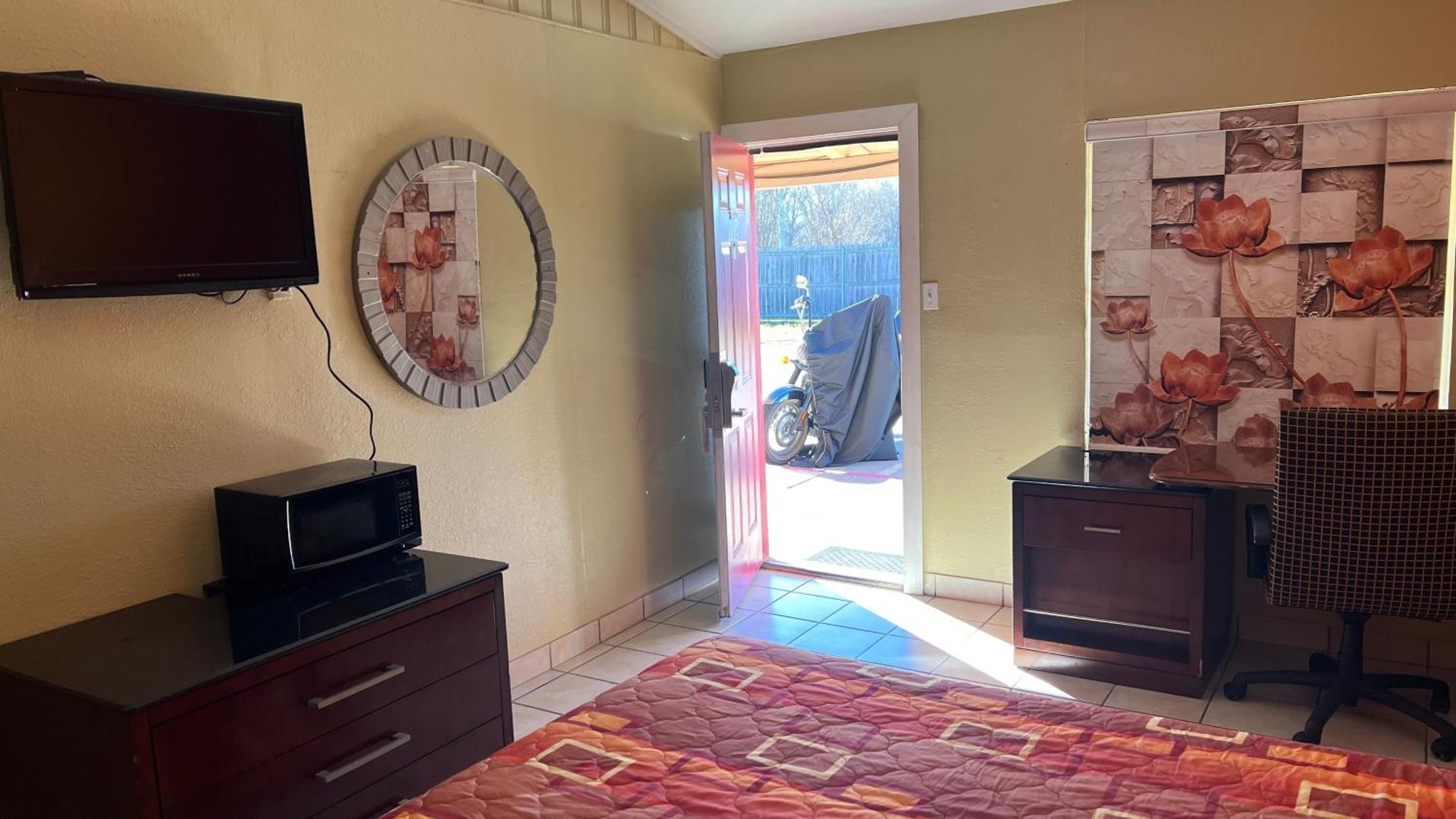 Budget Inn Motel Greenville Tx מראה חיצוני תמונה