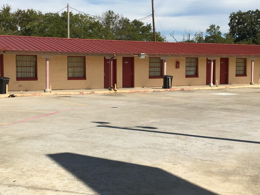 Budget Inn Motel Greenville Tx מראה חיצוני תמונה